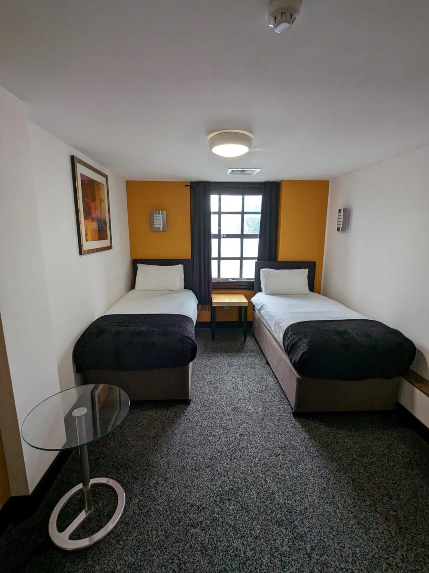 Cornmill Hotel Кингстон-апон-Халл Экстерьер фото