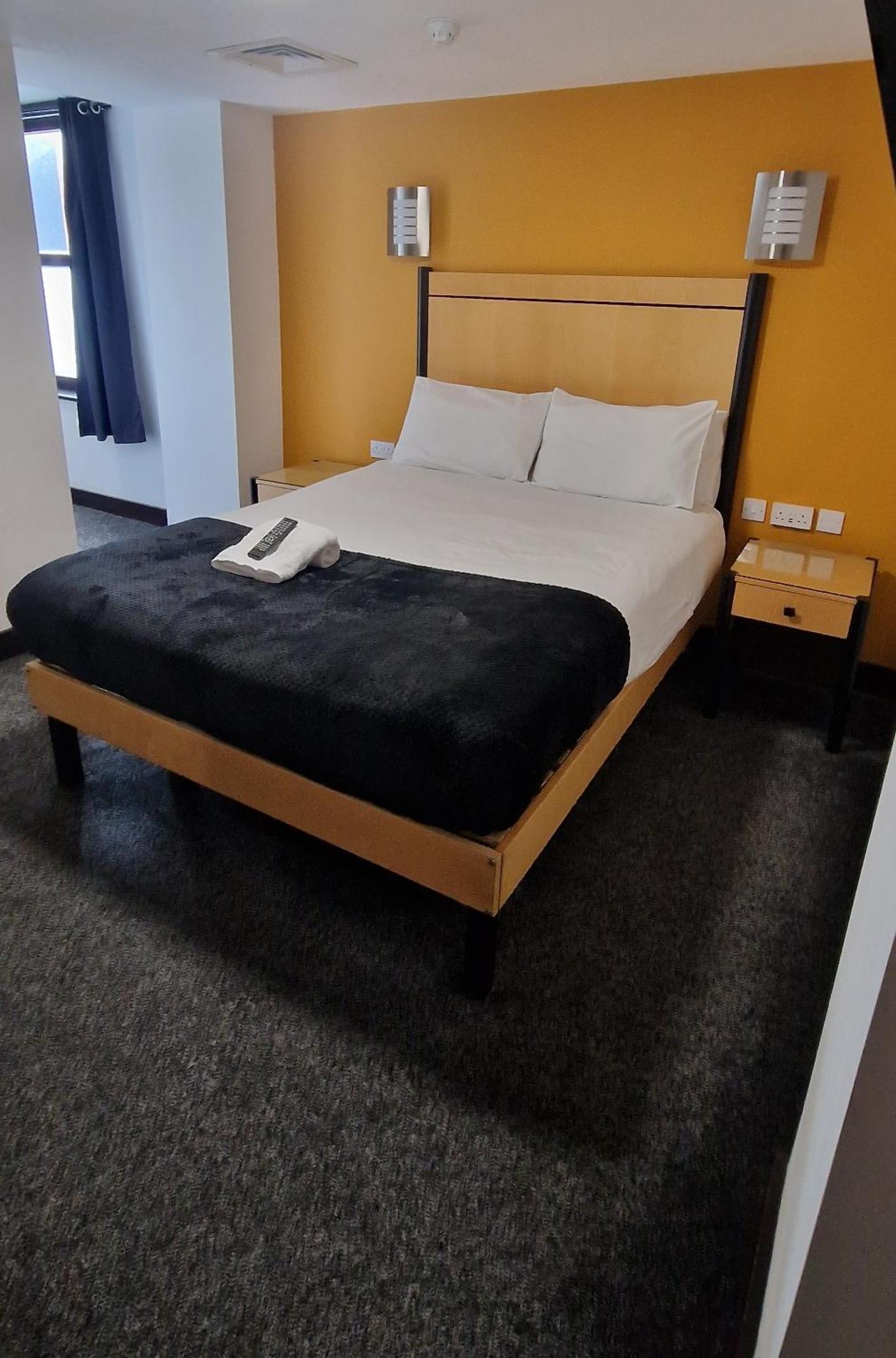 Cornmill Hotel Кингстон-апон-Халл Экстерьер фото