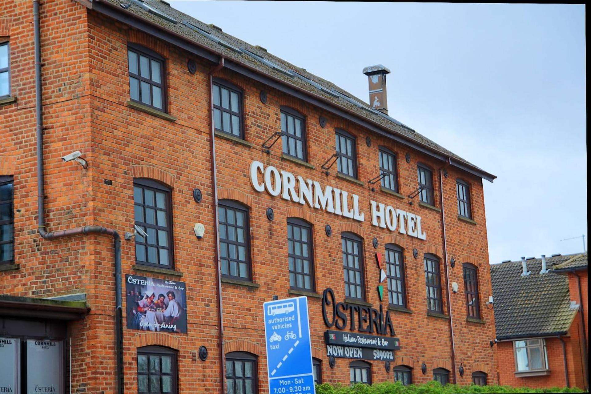 Cornmill Hotel Кингстон-апон-Халл Экстерьер фото