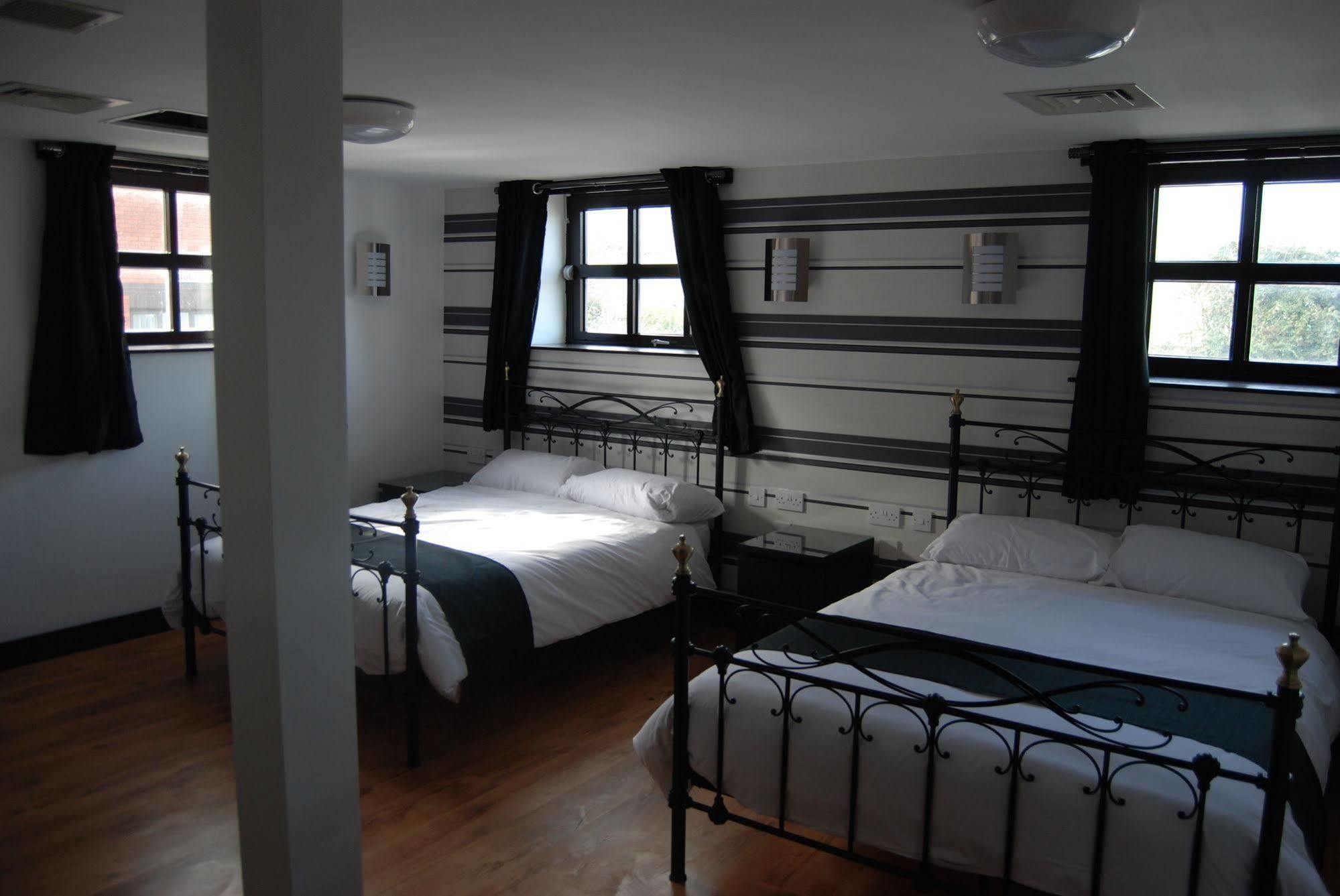 Cornmill Hotel Кингстон-апон-Халл Экстерьер фото