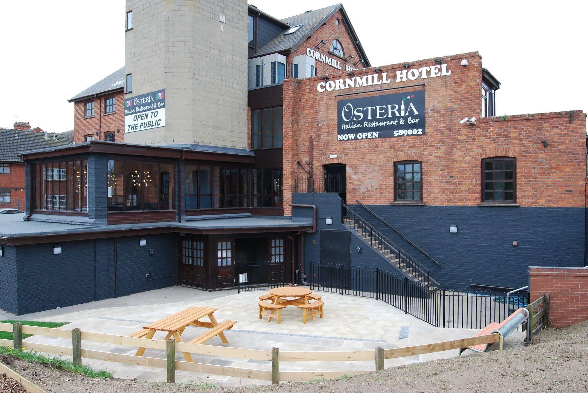 Cornmill Hotel Кингстон-апон-Халл Экстерьер фото